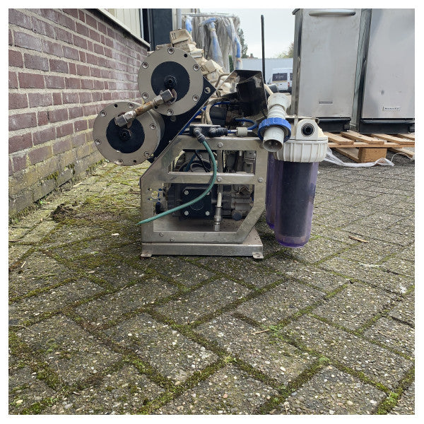 Brukt HP SC260-2 260 L/H Automatisk vannmaker 110V | 60 Hz