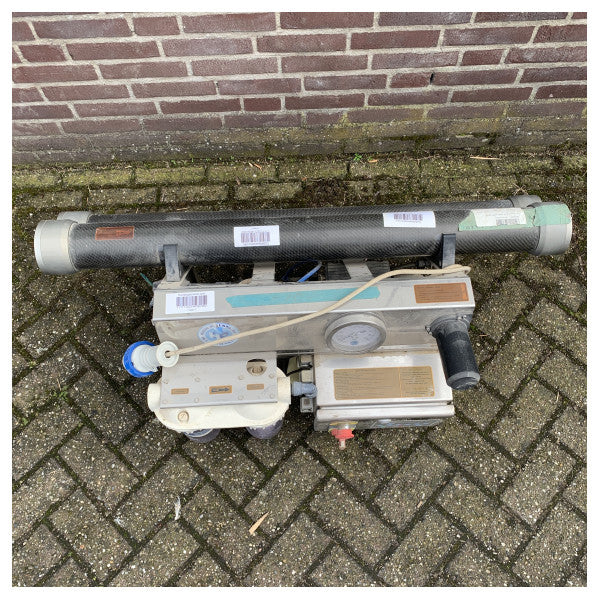 Brukt HP SC260-2 260 L/H Automatisk vannmaker 110V | 60 Hz