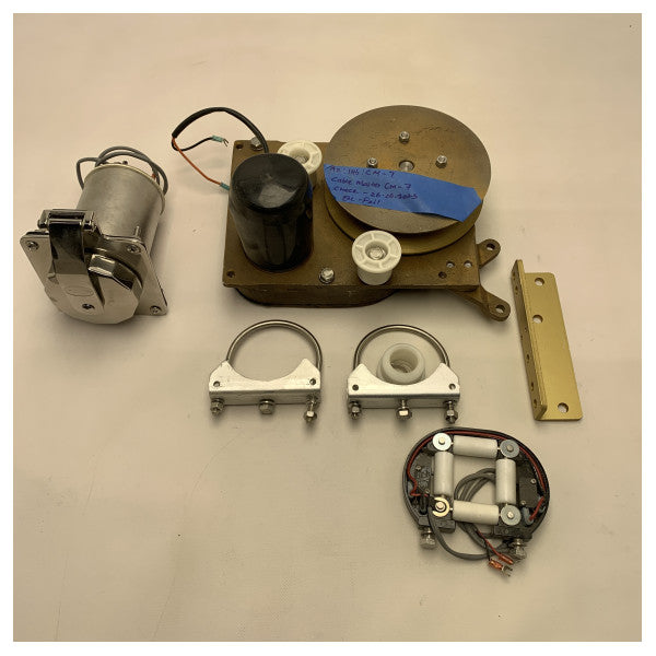 بكرة مناولة كابل الطاقة الشاطئية CM-7 Cable Master CM-7 24V