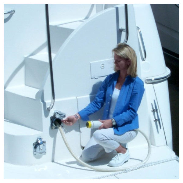 بكرة مناولة كابل الطاقة الشاطئية CM-7 Cable Master CM-7 24V