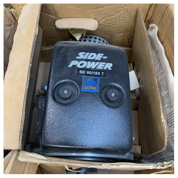 Side Power SE80 / 185T 24V Bow u Stern Thrust 80 Kgf