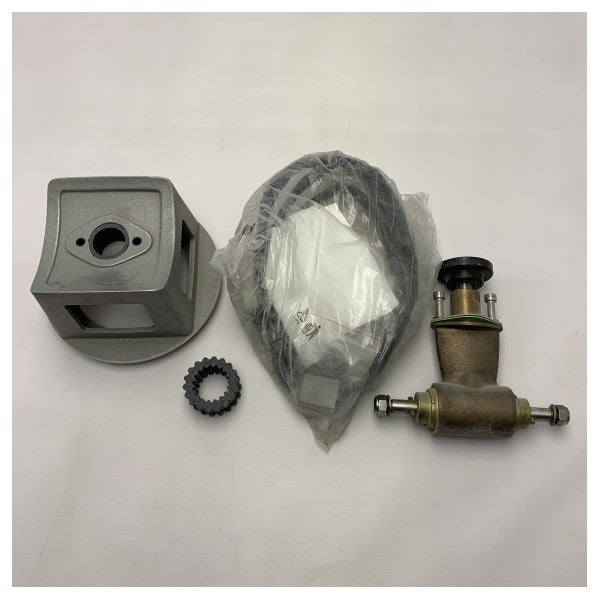 Side Power SE80 / 185T 24V Bow u Stern Thrust 80 Kgf