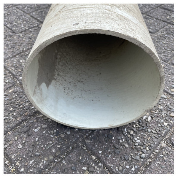 スライプナー・サイドパワーGRP製スラスター・トンネル D185 L1500 mm