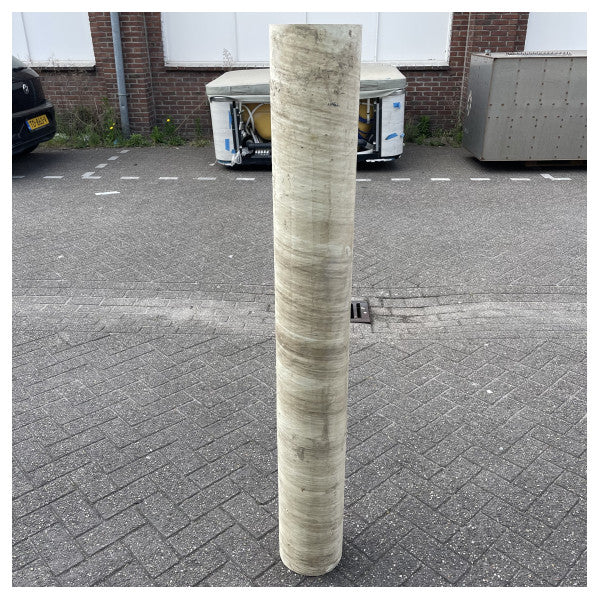 スライプナー・サイドパワーGRP製スラスター・トンネル D185 L1500 mm