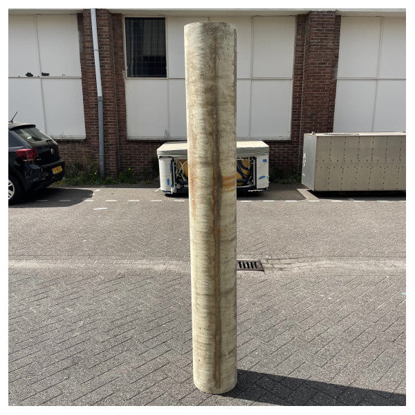 Sleipner Side Power GRP thruster tunnel D250 L2000 mm