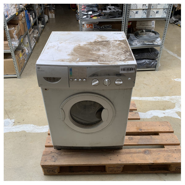 General Electric Marine Washer Dryer Combo GE WD61PG - Space-Saving Front Load Laundry Solution for Ships