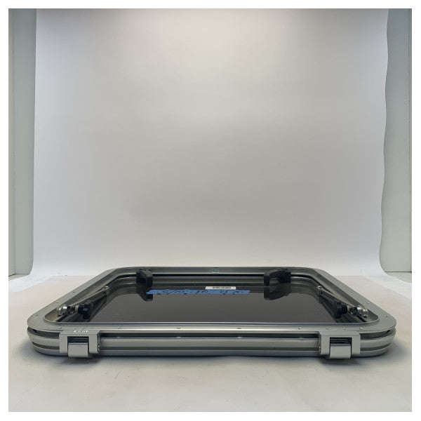 Vetus Libero 6262 55 mm nødudgangsluge i aluminium