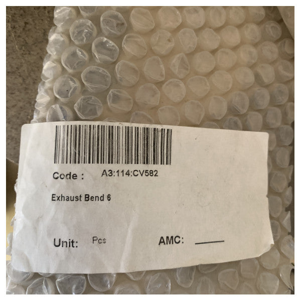 Marine Stainless Steel porthole cover | mosquito net - CV582