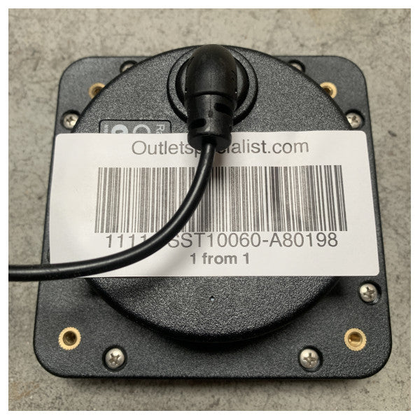 Raymarine Ray260 Passive Marine Speaker - Durable Weather-Resistant Audio Solution