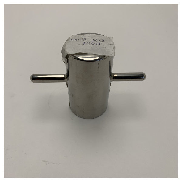 Vetus ACHIL090Z Боларда от неръждаема стомана за заваряване