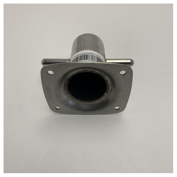 Тумба Vetus ACHIL090 з нержавіючої сталі D90 мм 620 KG