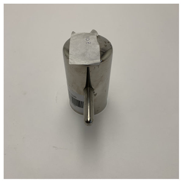 Vetus ACHIL110Z Боларда от неръждаема стомана за заваряване