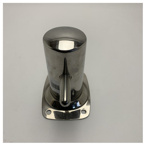 Боларда от неръждаема стомана Vetus ACHIL160 с монтажна плоча