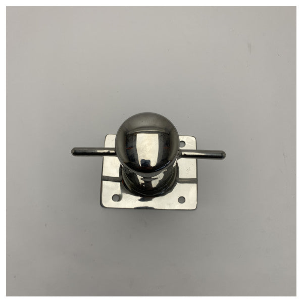 Vetus ACHILLES120 stainless steel high hold bollard