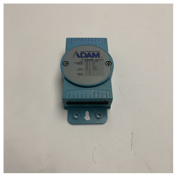 Interfaccia dati Advantech ADAM-4017-D2 Ingresso dati analogico a 8 porte