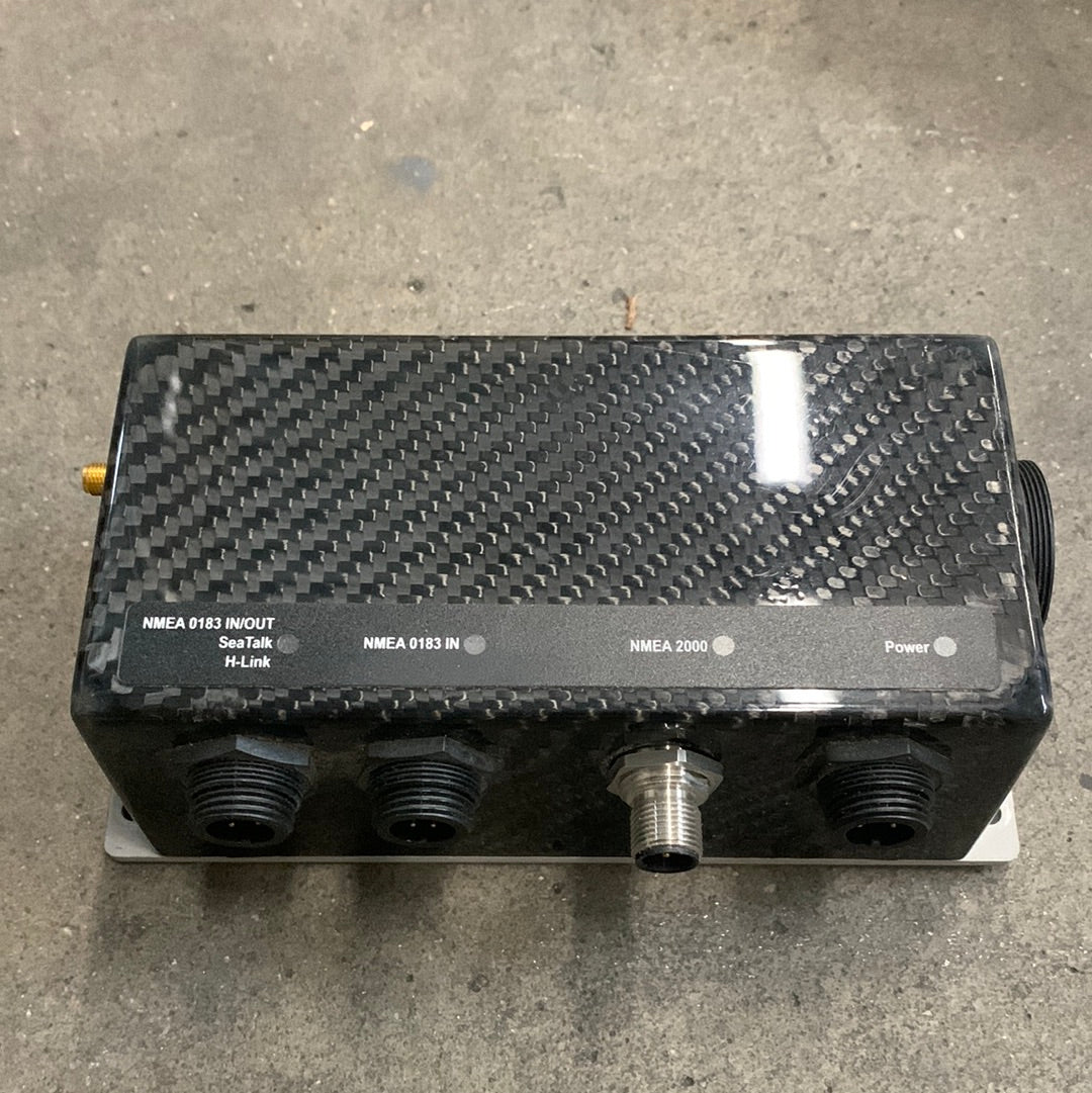 Sailmon Sbox Wifi NMEA2000 - interfejs Sailmon