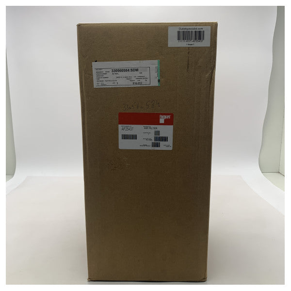 Filtro aria motore Fleetguard AF25437 originale