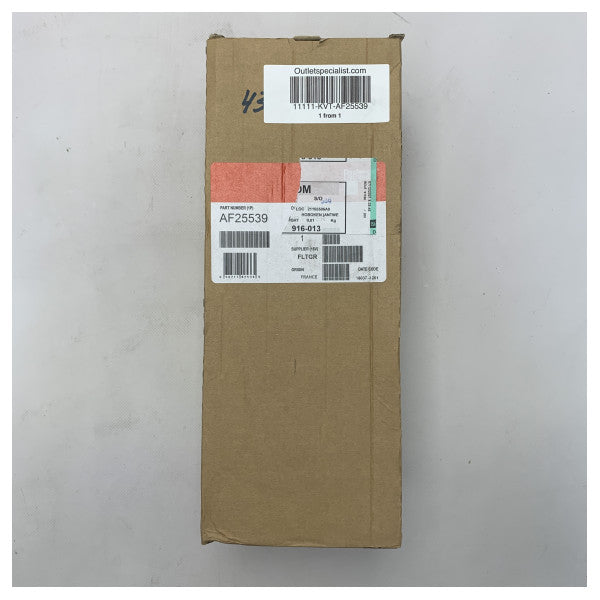 Inserto per filtro aria motore Fleetguard AF25539