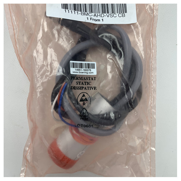 Boening AHD-VSC CB конвертор на видеосигнал за AHD-VC камери