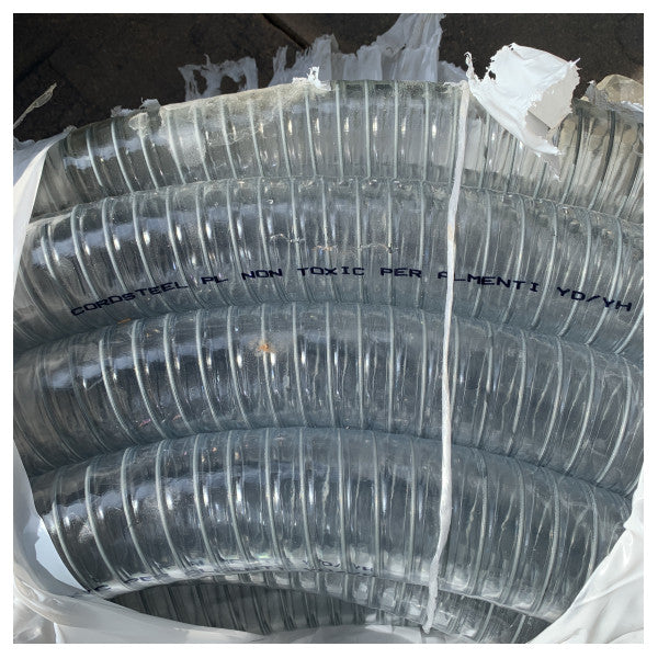 Technologia węży Wąż do wody Cordsteel PL 50 mm 30 metrów