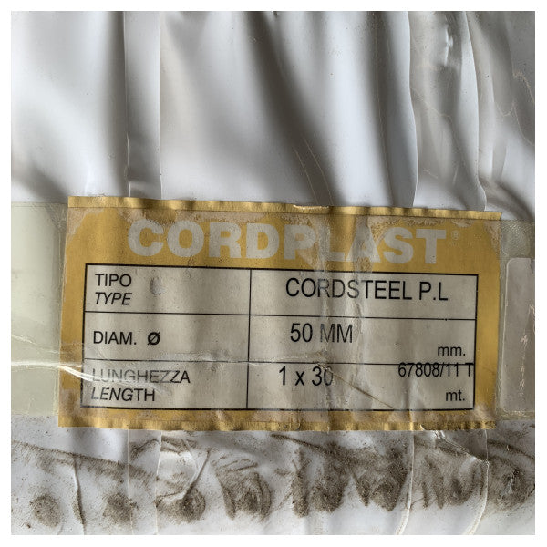 Technologia węży Wąż do wody Cordsteel PL 50 mm 30 metrów