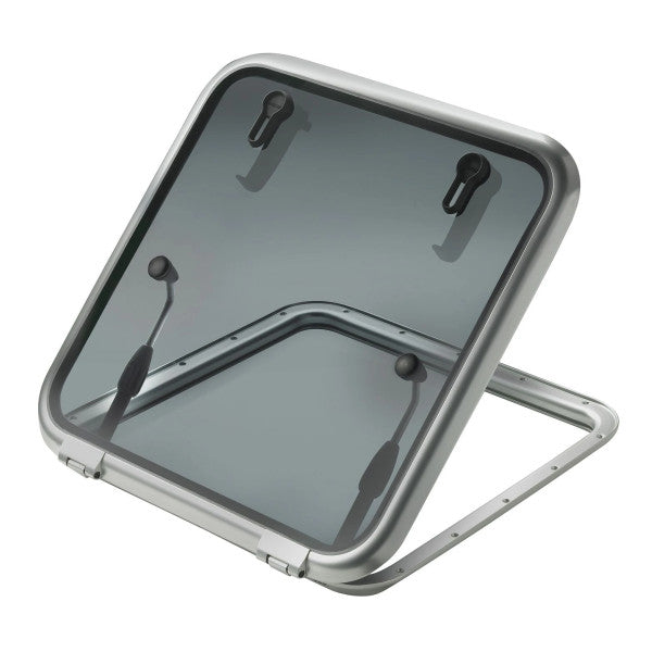 Vetus ALT6363SL アルミ開口デッキハッチ 701 x 701 mm