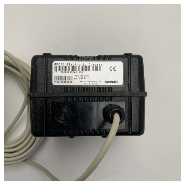 Simrad 22086995 RFC35 elektroninen kompassi