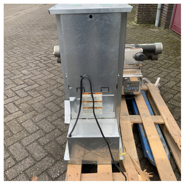 USED キッチンエイド ビルトイン ステンレススチール ゴミ箱 - KTTS505ESS