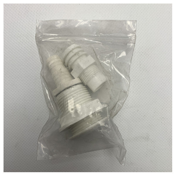 Кръгъл вентилационен отвор Tru-Design за резервоари за черна вода 25 мм - AQ4053