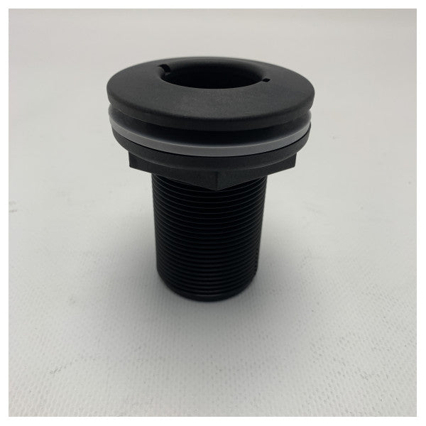 Tru-Design 1 1/2-инчова втулка за кожата, черна - AQ4861