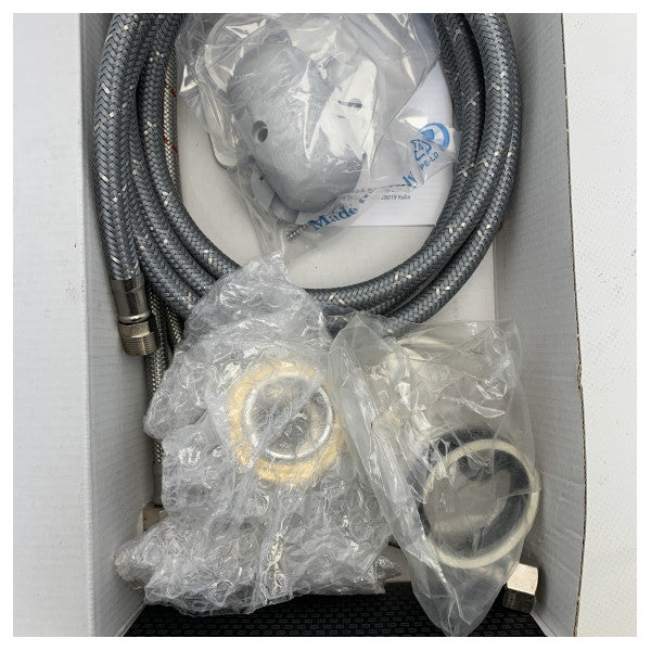 Вкладка змішувача Nobili Acquerelli хромований одноважільний - AQ93655CR