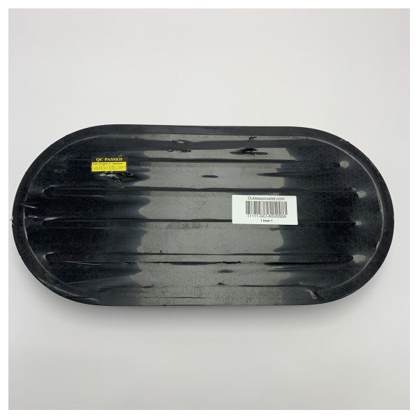 Вентилация на машинното отделение Vetus SSVL070 470 x 126 mm