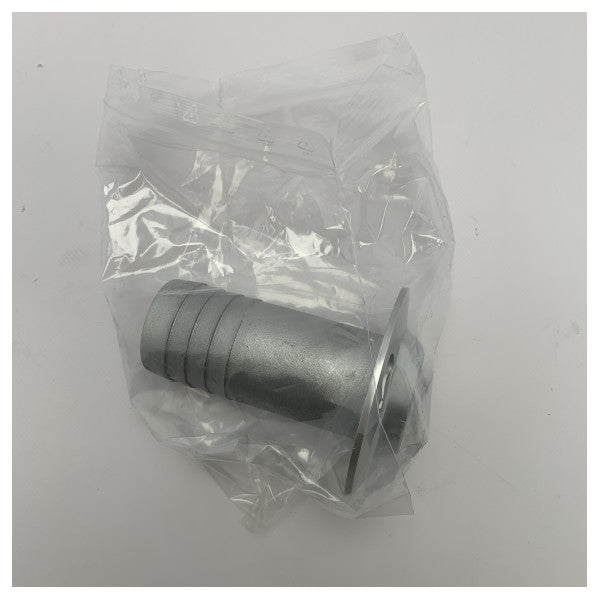 Beneteau aluminium tru-hull avgasrör 50 mm - ATH50mm