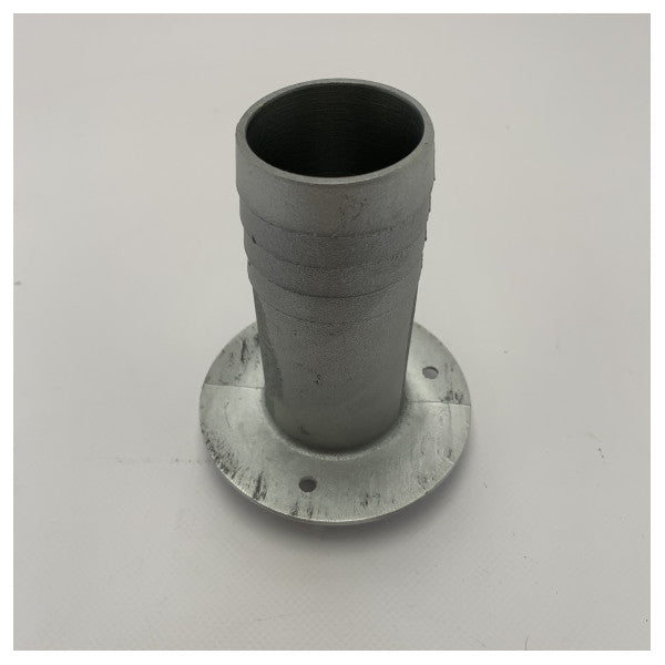 Beneteau aluminium tru-hull avgasrör 50 mm - ATH50mm