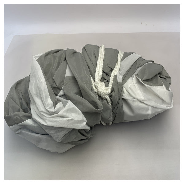 ATN 15-метров ръкав за спинакер | гнездо | табакера бял