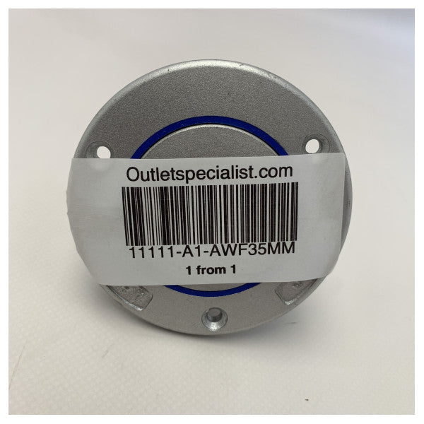 Enchedor de água de alumínio Amiot 35 mm cinzento - AWF35MM