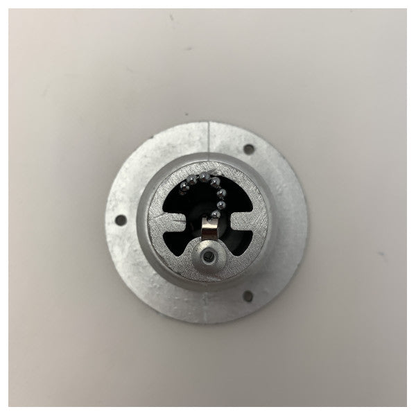 Enchedor de água de alumínio Amiot 35 mm cinzento - AWF35MM