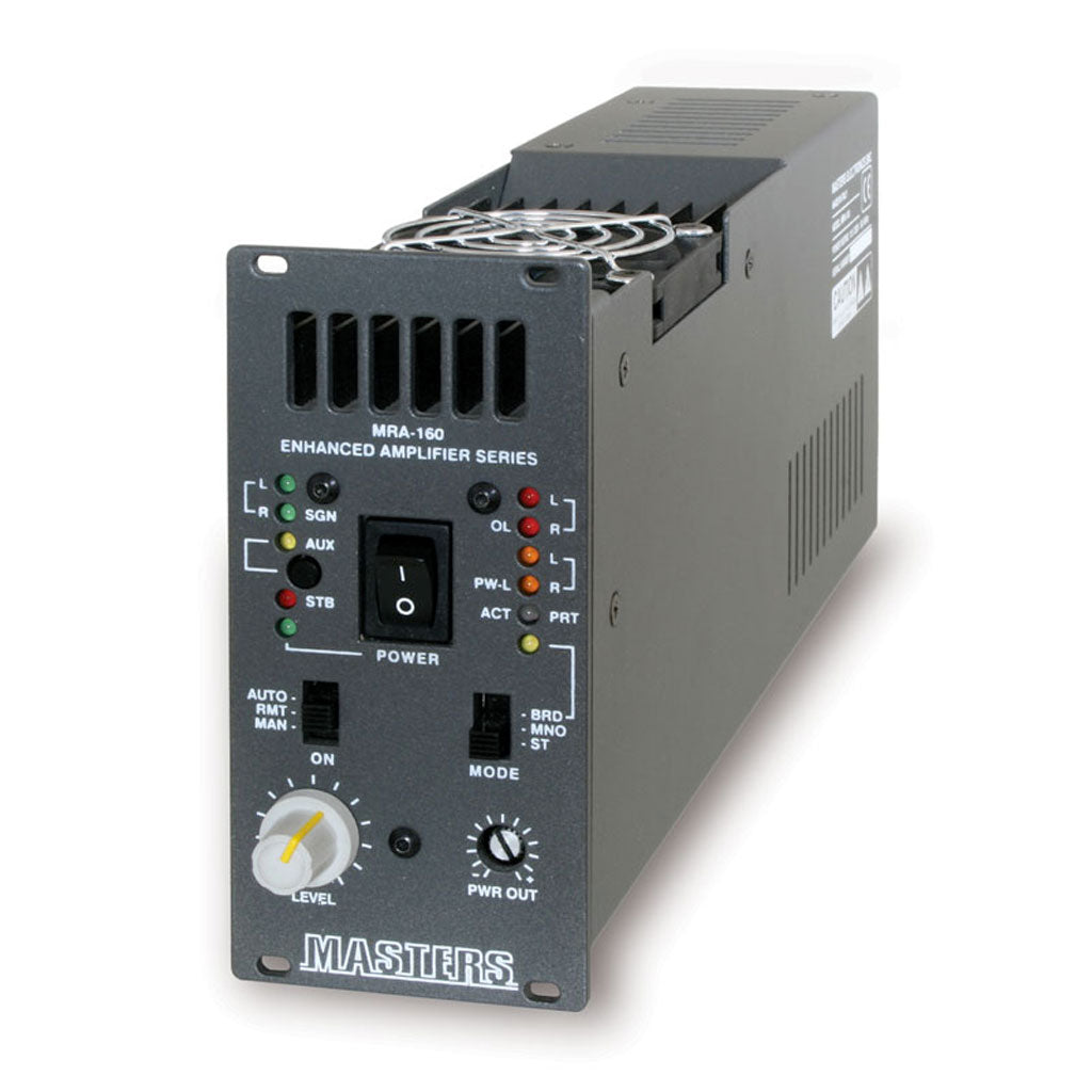 Masters Electronics MRA-160E ljudförstärkare