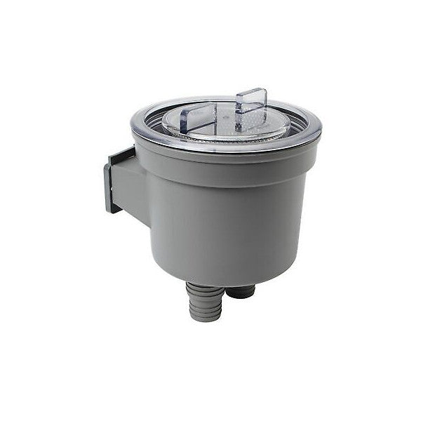 Osculati Aquanet XL sjøvannfilter - filter 1 1/2 tomme 300L/min