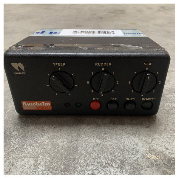 Raymarine Autohelm 5000 Series Marine Autopilot Controller – Durable Rudder & Steering Control Panel