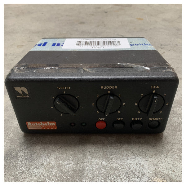 Raymarine Autohelm 5000 Series Marine Autopilot Controller – Durable Rudder & Steering Control Panel