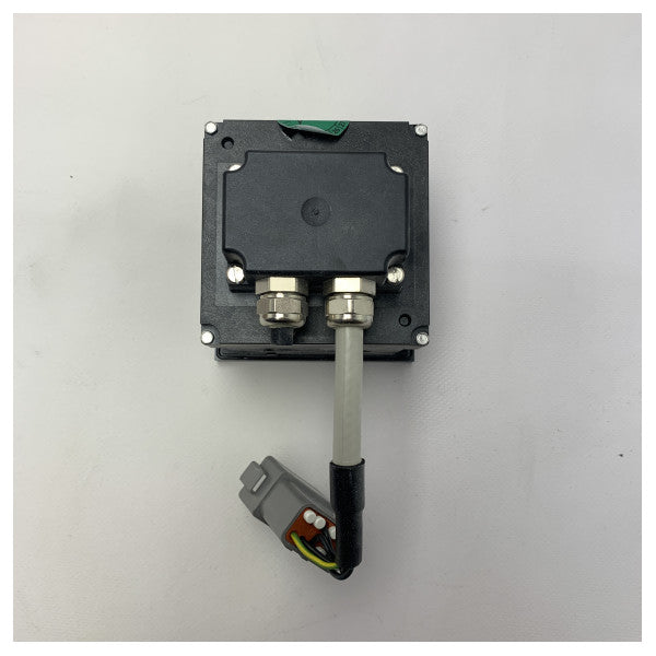 MTU 3000 RPM moottorin kierrosluvun ilmaisin - EAD96x96 -B005E50203091