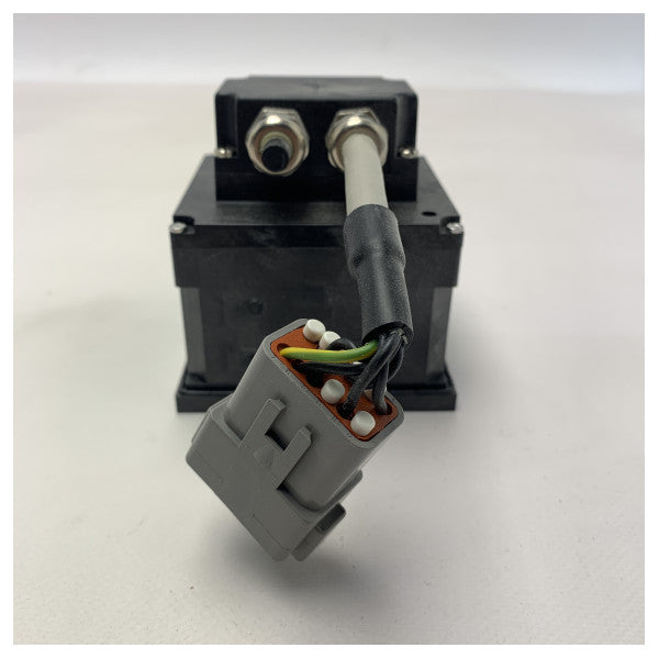 MTU 3000 RPM moottorin kierrosluvun ilmaisin - EAD96x96 -B005E50203091