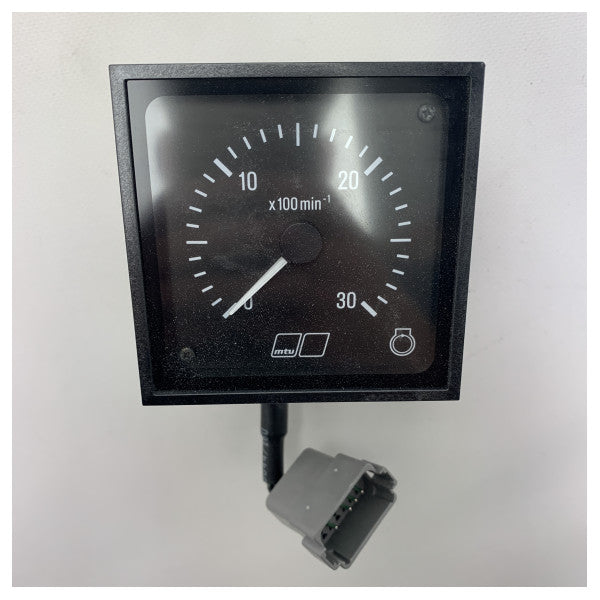 MTU 3000 RPM moottorin kierrosluvun ilmaisin - EAD96x96 -B005E50203091