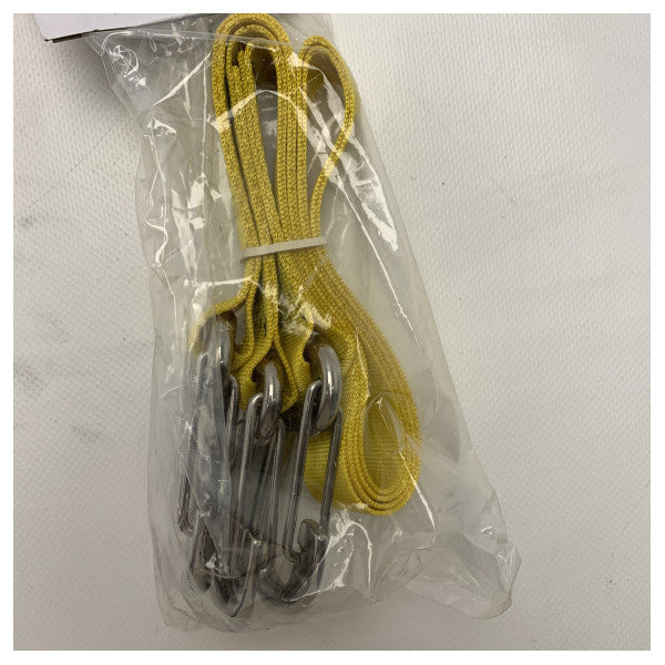 Trem 3-vägs säkerhetssele - sladd 2000 KG - B14 03 200