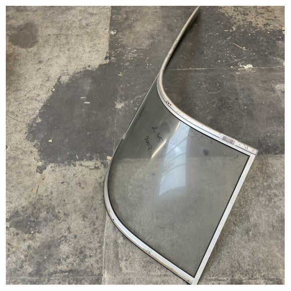Original Bayliner 245 From 2007 Windshield Front Window Starboard