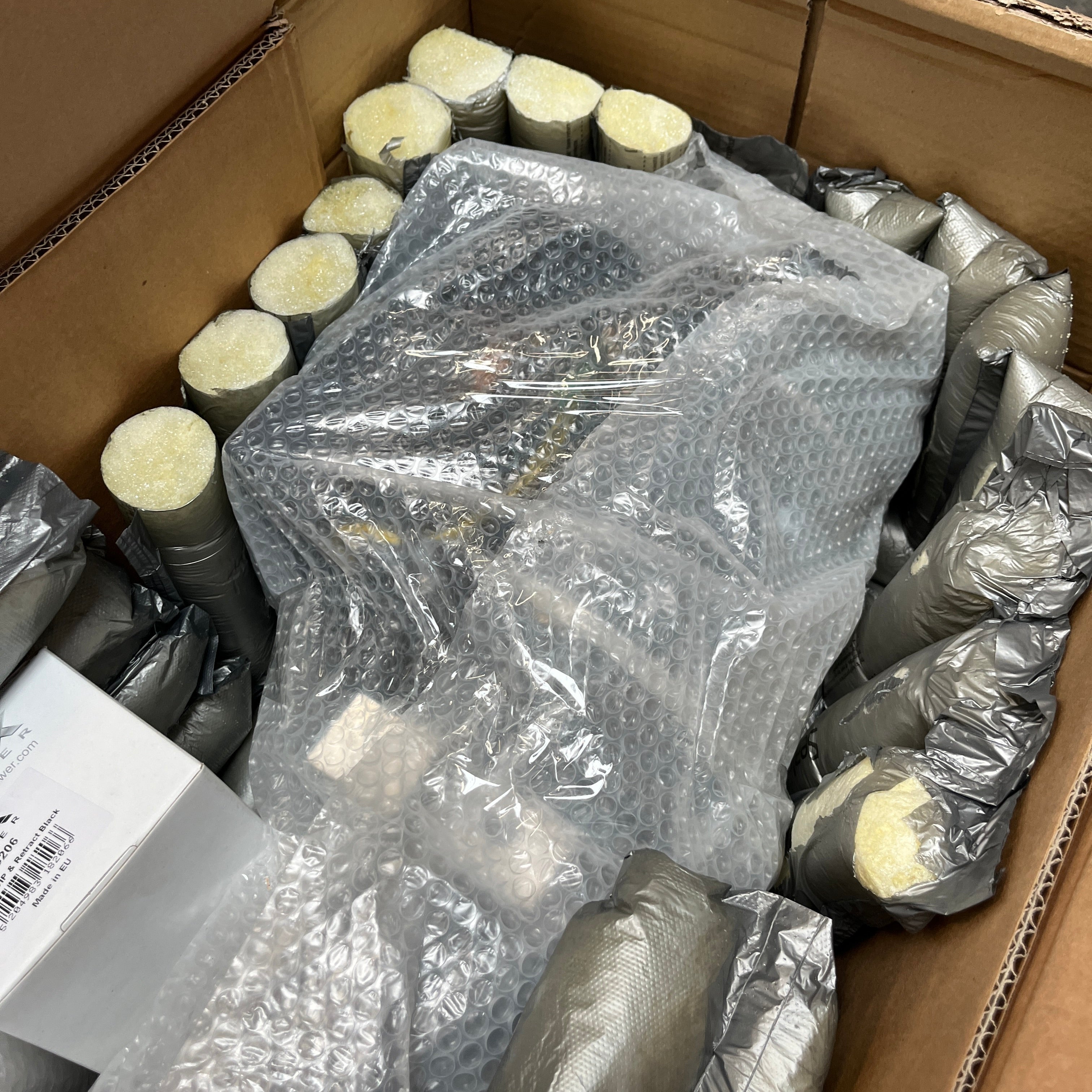 MAX POWER VIP 250 Rutractable Bow Thrust 24V | 145 kgf | 250 mm - 35043