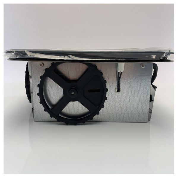 Jednopalnikowa kuchenka elektryczna na alkohol Kenyon B61145 ze stali nierdzewnej