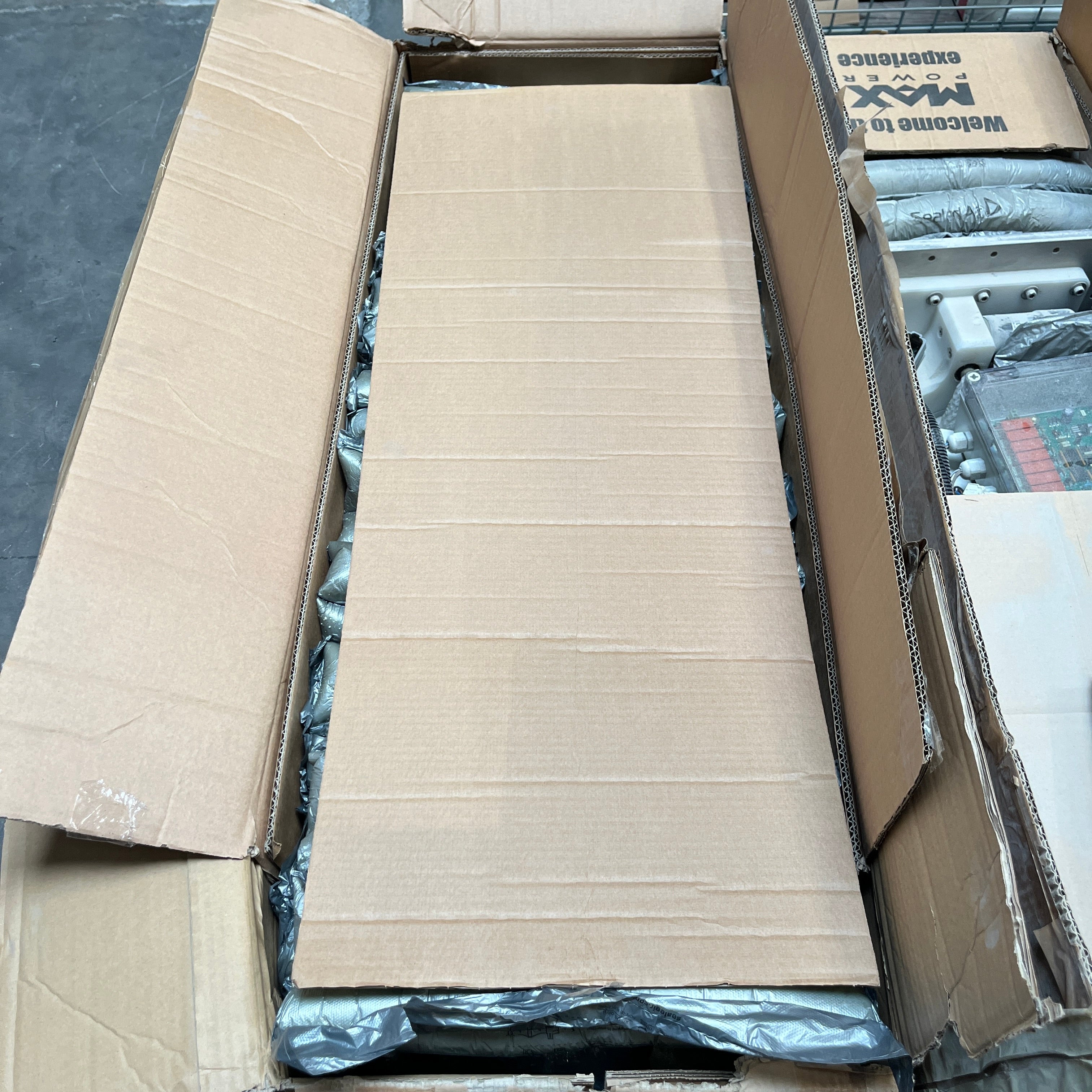 MAX POWER VIP 250 Rutractable Bow Thrust 24V | 145 kgf | 250 mm - 35043