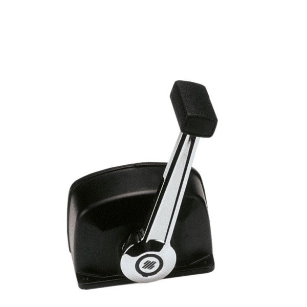 محرك Ultraflex B77 أحادي المورس ومقبض التحكم في علبة التروس مع التشذيب